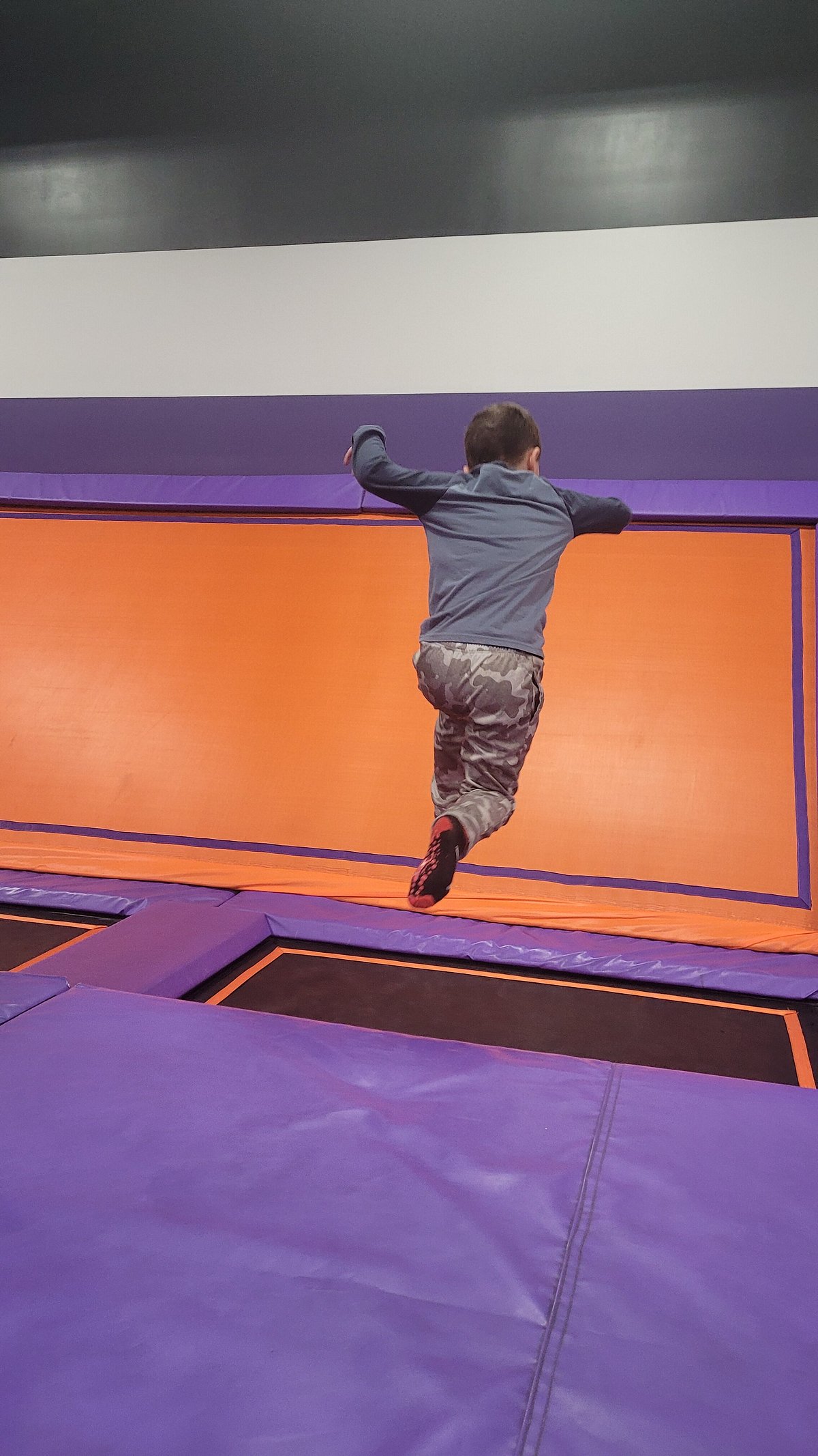 Altitude Trampoline Park (Woodbridge) - All You Need to BEFORE You