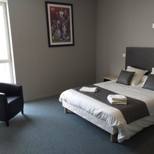 Chambre pmr 1