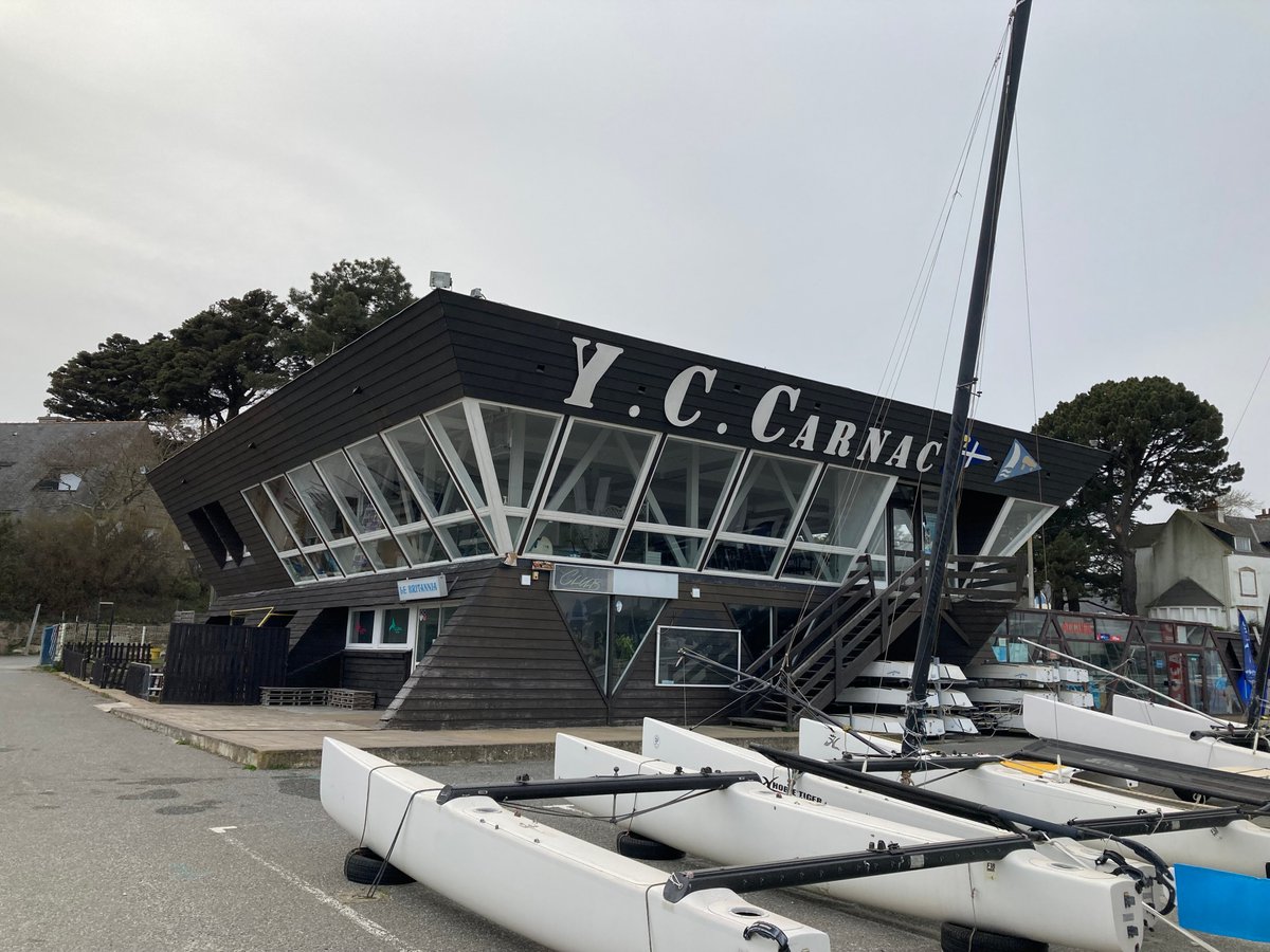 yacht club carnac