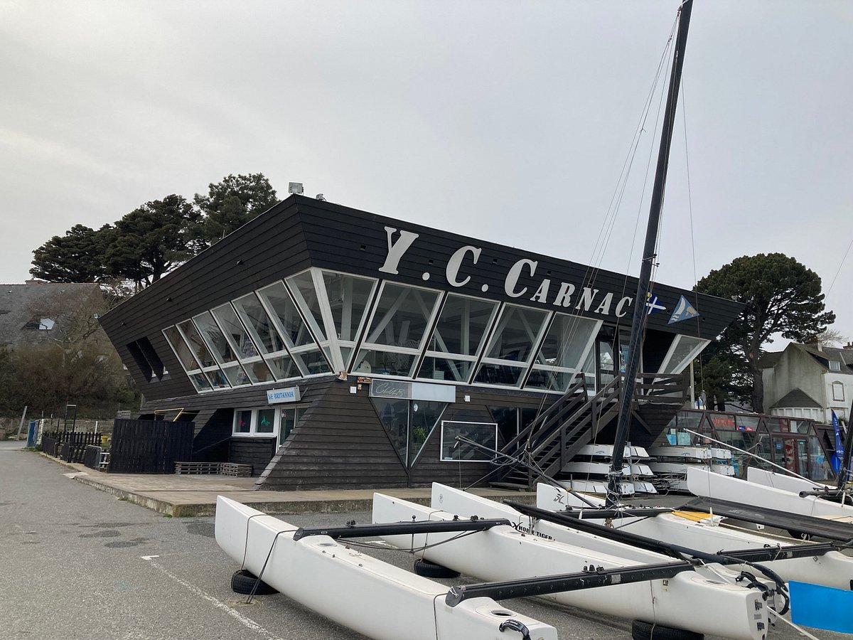 yacht club carnac