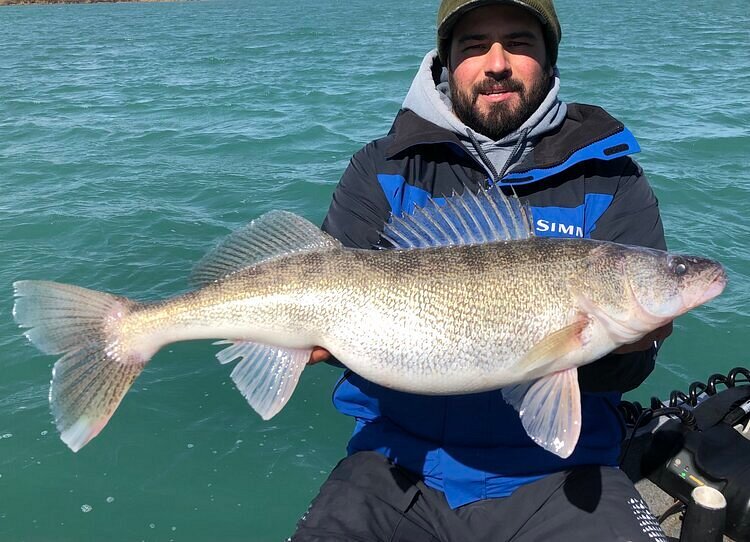 Exploring New Waters For Greenback Walleye 