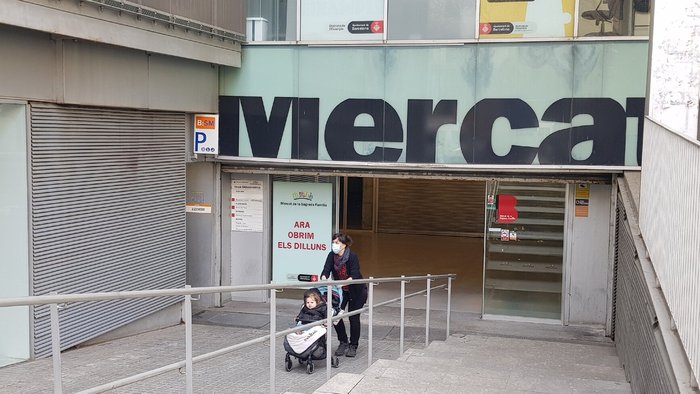 Imagen 7 de Mercat Sagrada Familia