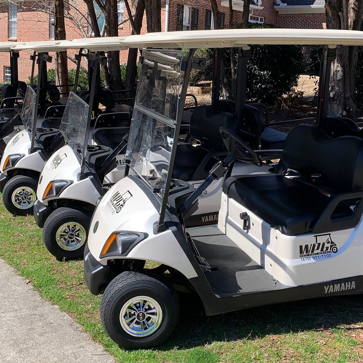 WPG Golf Cart Rentals (Covington) All You Need to Know BEFORE You Go