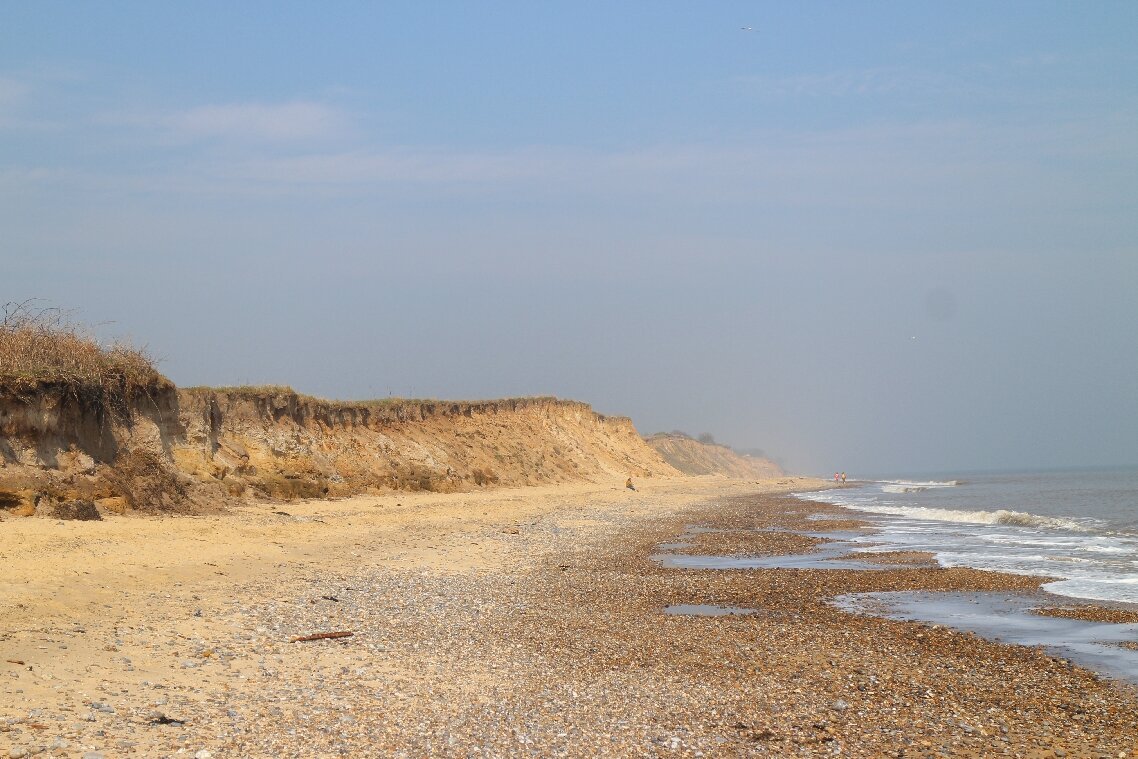 COVEHITHE BEACH (Beccles) - All You Need to Know BEFORE You Go