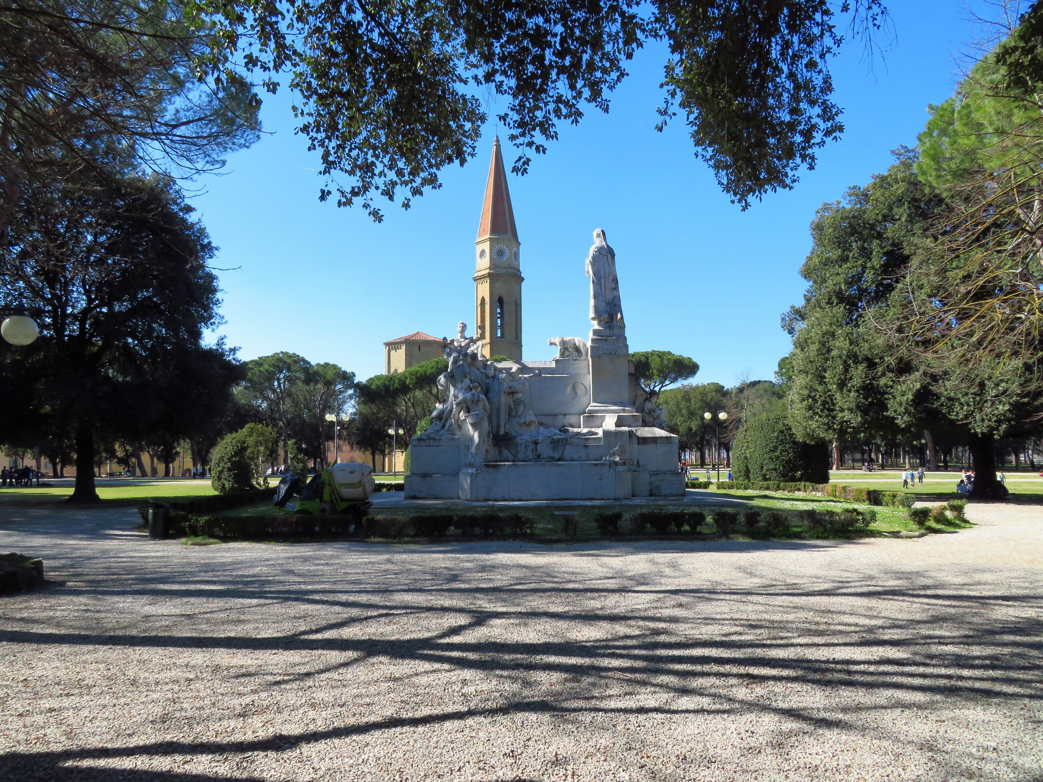 Passeggio del Prato Arezzo Lohnt es sich Aktuell f r 2024