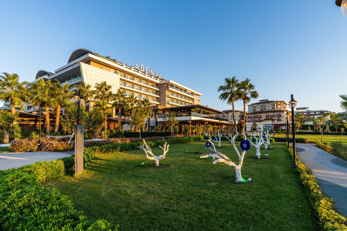 Adenya Hotel &amp; Resort, ett hotell i Alanya