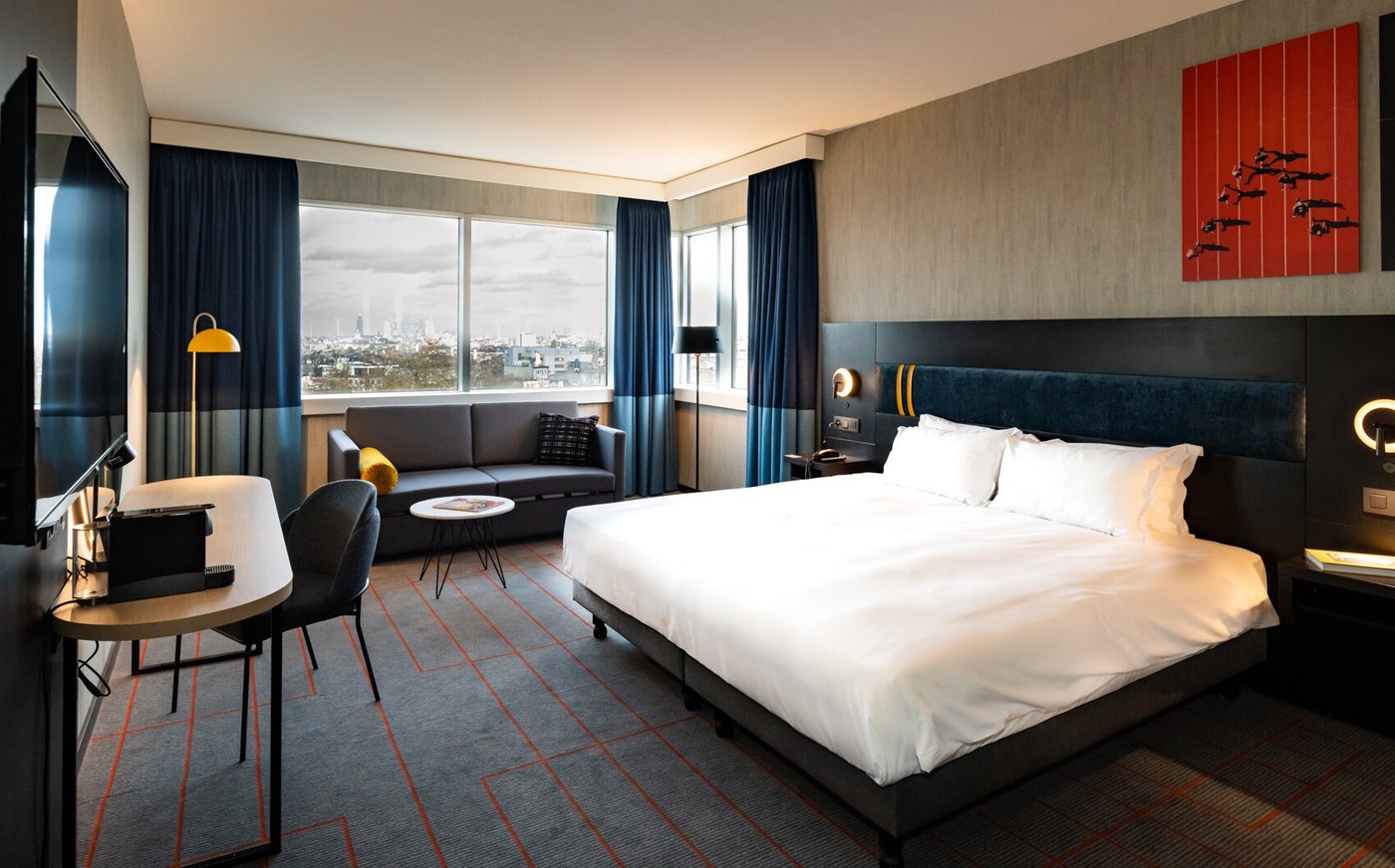 hotel mercure antwerp city south