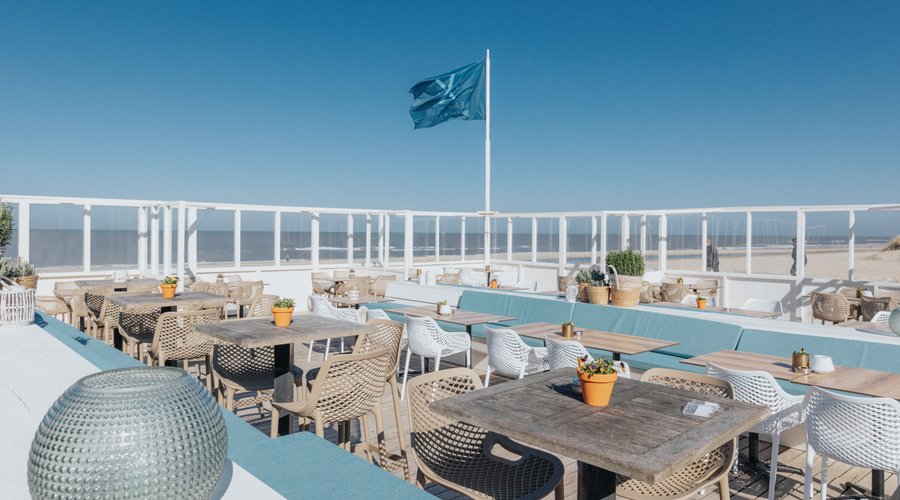 Vernieuwde Beachclub Twenty