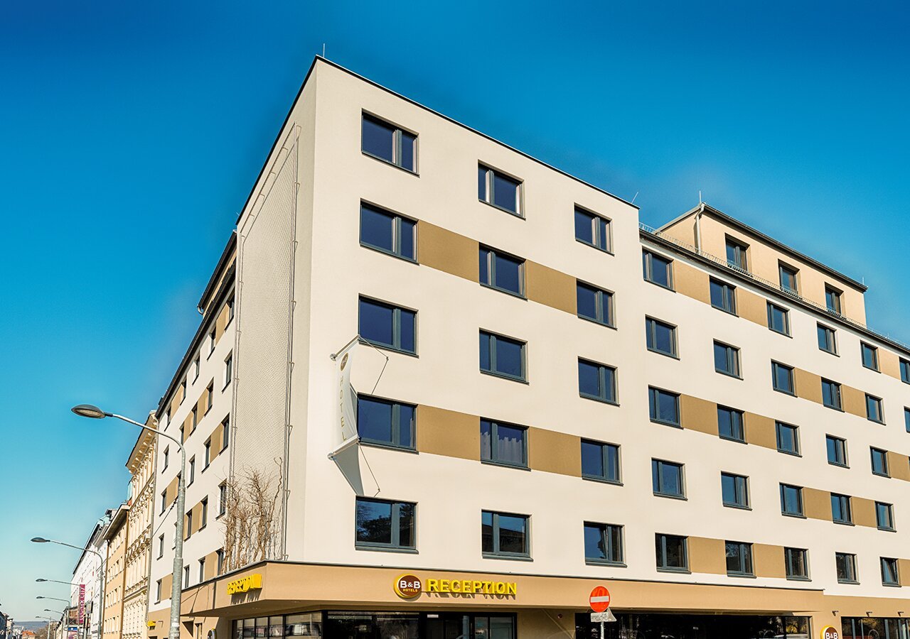 b&b hotel wien-stadthalle