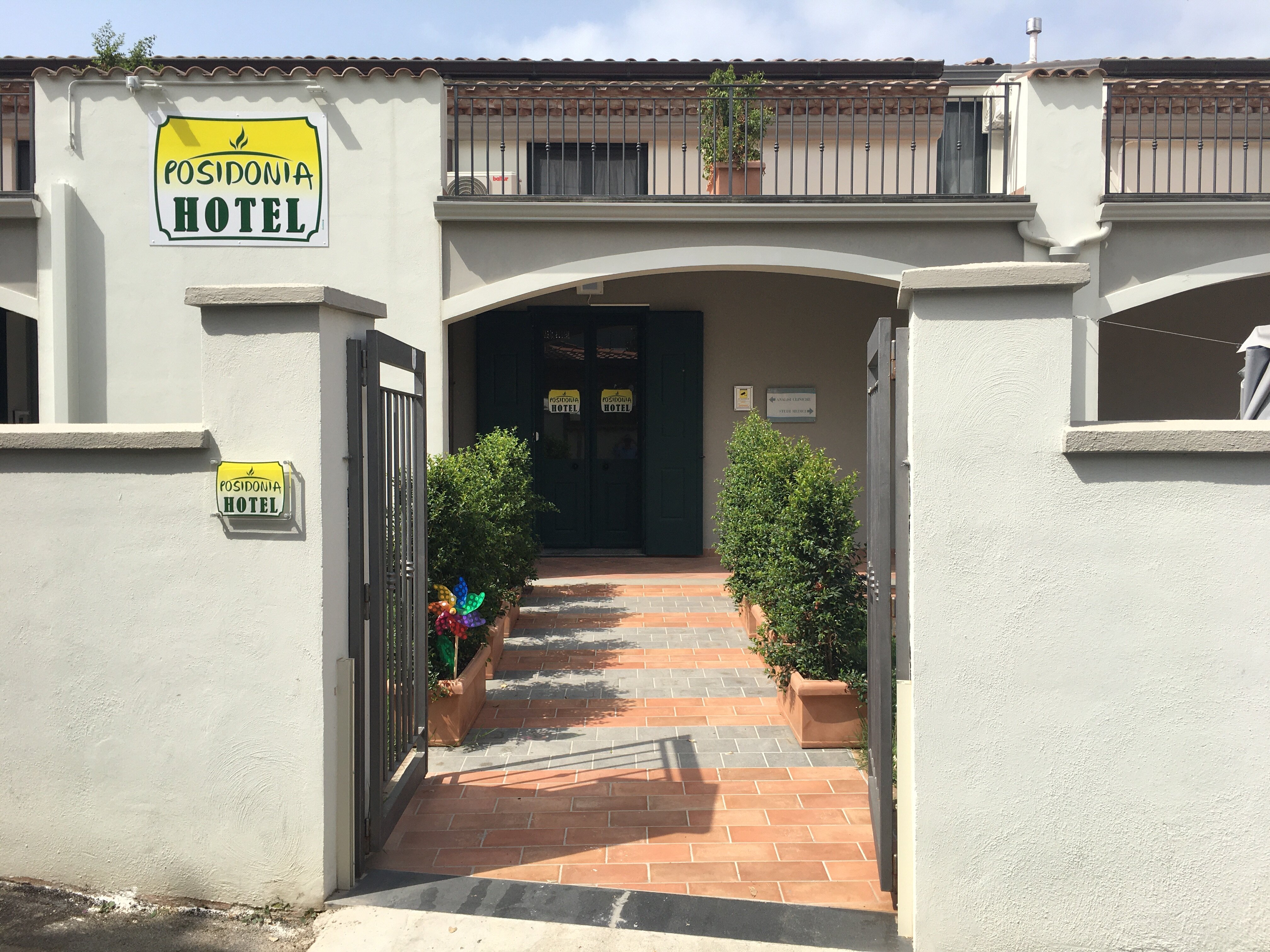 B&B POSIDONIA - Reviews (Sapri, Italy)