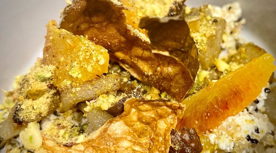 Jerusalem artichoke