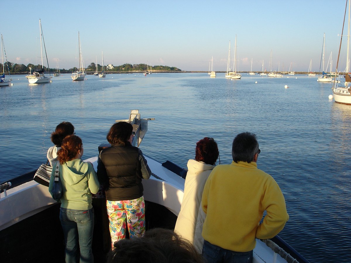 portsmouth harbour cruises nh