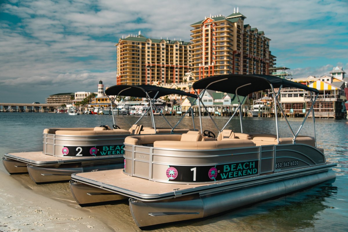boat slip rental fort walton beach