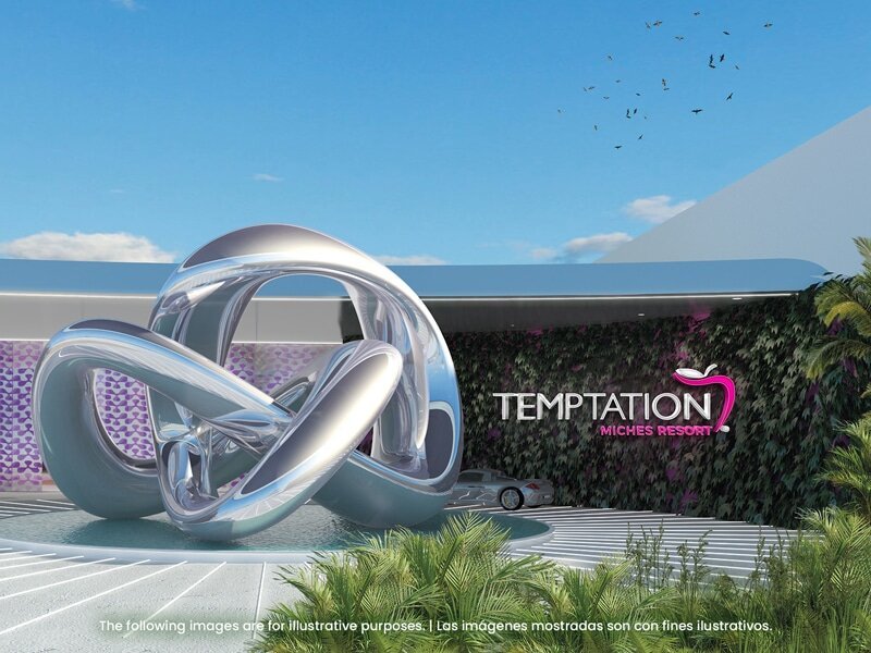 TEMPTATION MICHES RESORT Reviews & Price Comparison (El Cedro