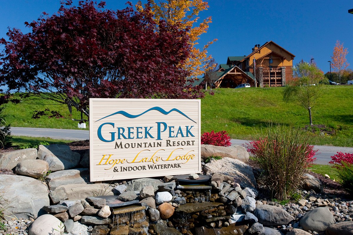 Greek Peak Mountain Resort &amp; Hope Lake Lodge, hotel in Ithaca