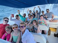 Aqua Shores - Luxury Powerboat Tours (Nassau) - All You Need to Know ...