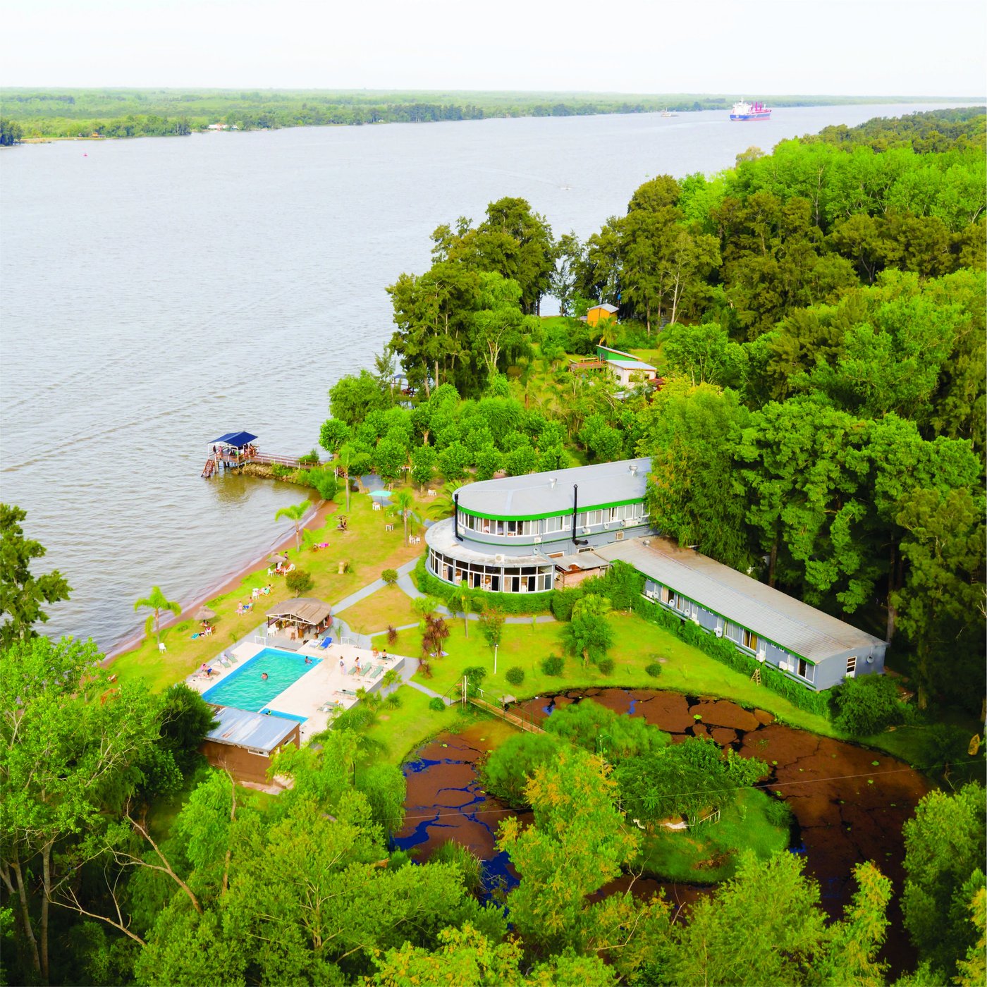 SOLAR DEL DELTA (Tigre, Argentina) - opiniones y comentarios - hotel ...