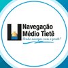 Navegacao Fluvial Medio Tiete