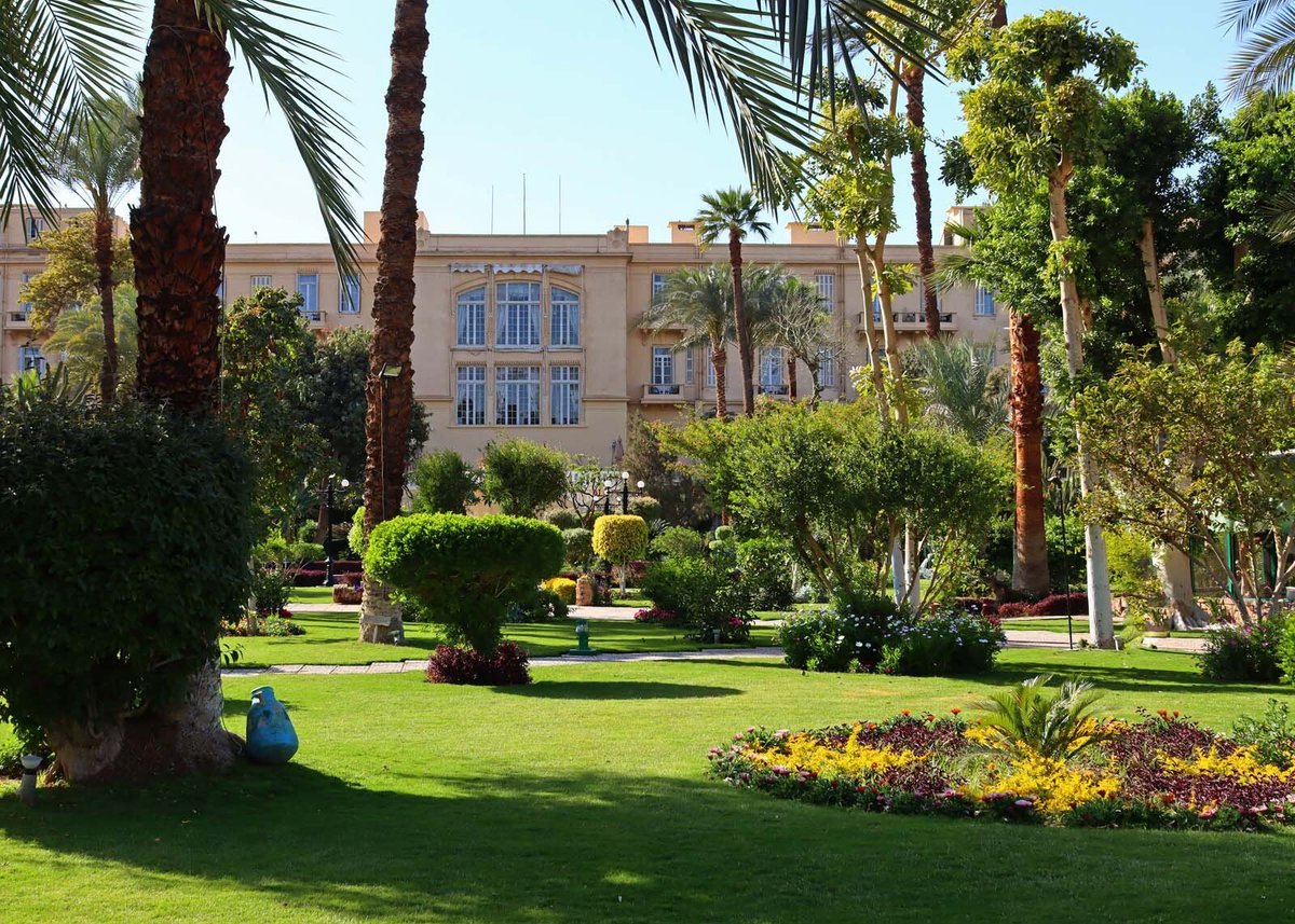 SOFITEL WINTER PALACE LUXOR - Updated 2024 Prices & Hotel Reviews (Egypt)