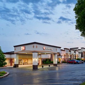 Exterior Twilight
