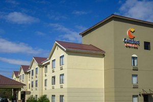 Comfort Suites in Georgetown, image may contain: Hotel, Neighborhood, City, Inn