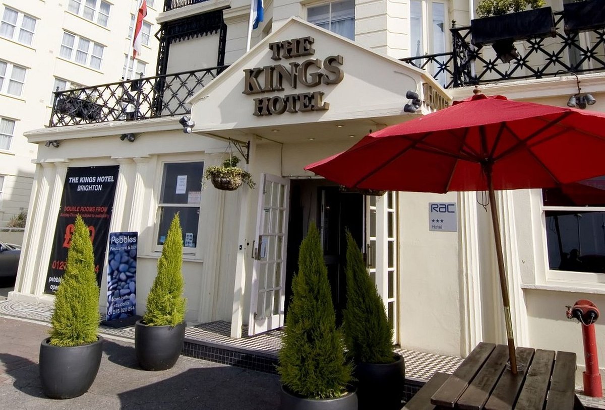 Kings Hotel, hotell i Brighton
