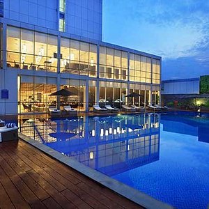 Aston Priority Simatupang Hotel Conference Center Gallery Swimming Pool