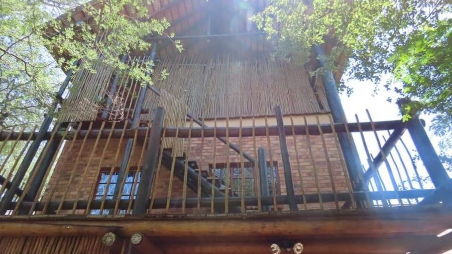Viewing Deck (3rd tier)