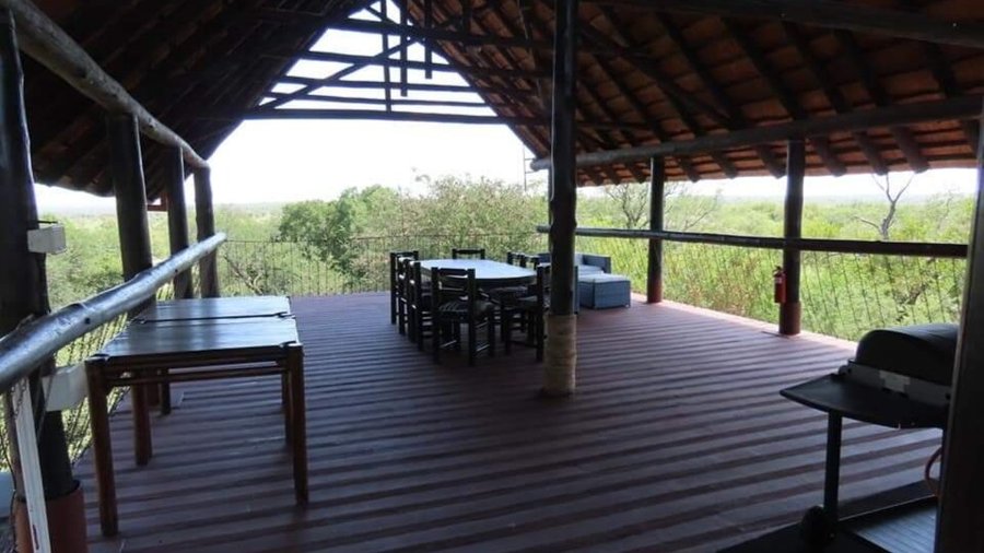 Viewing Deck