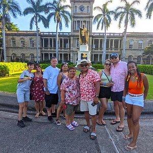 bucket list tour hawaii