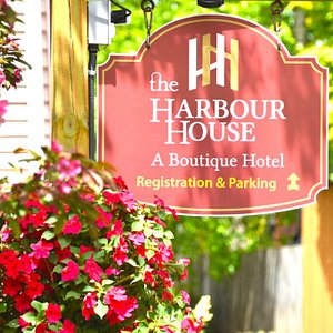 The Harbour house