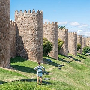 places to visit around salamanca
