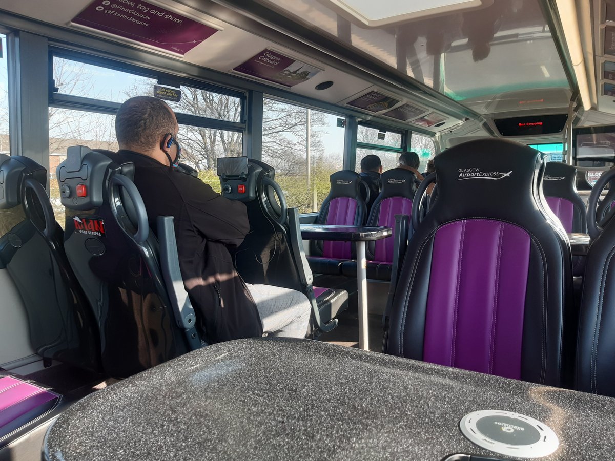 GLASGOW AIRPORT EXPRESS - All You Need to Know BEFORE You Go