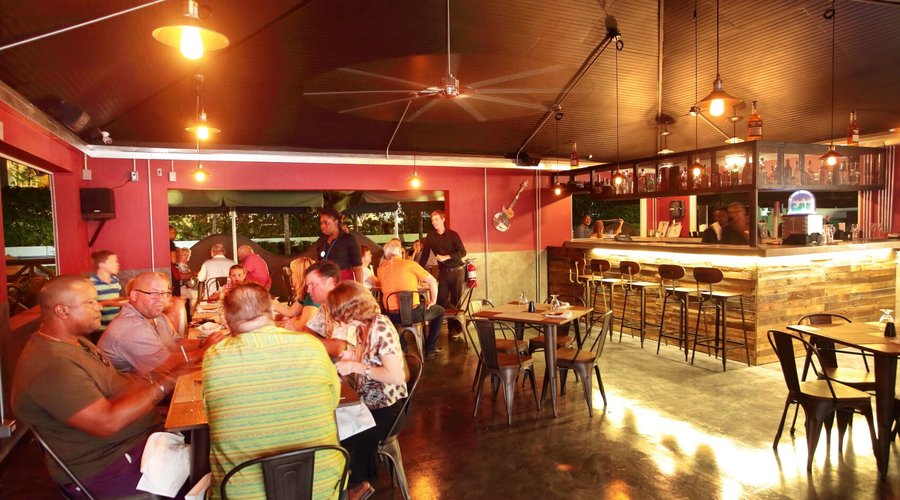 Jakes Island Grille
