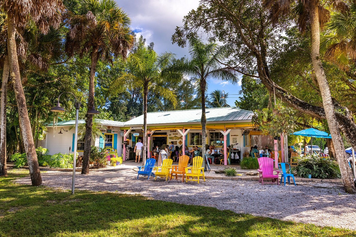 THE ISLAND COW, Isla de Sanibel - Menú, Precios y Restaurante Opiniones ...