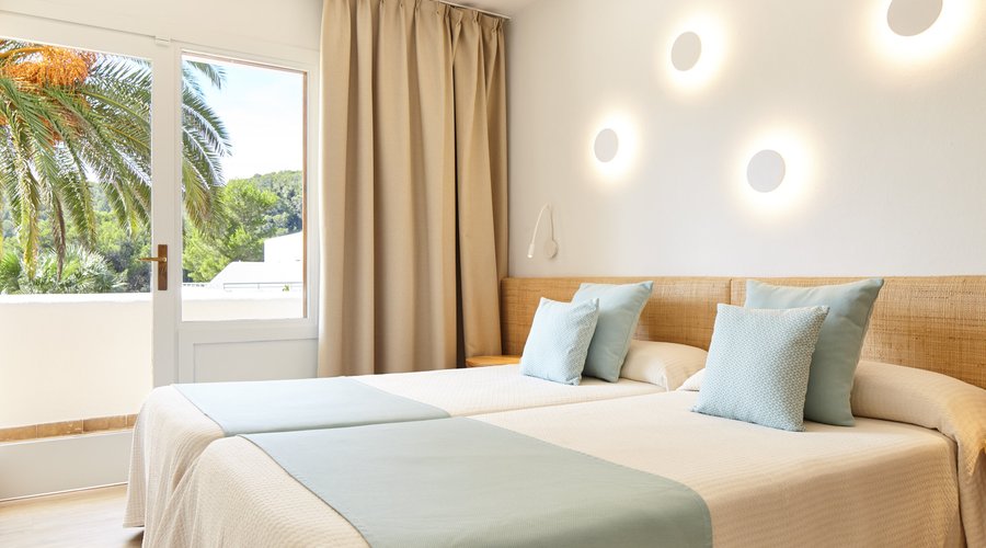 Apartamento 1 Dormitorio CONFORT