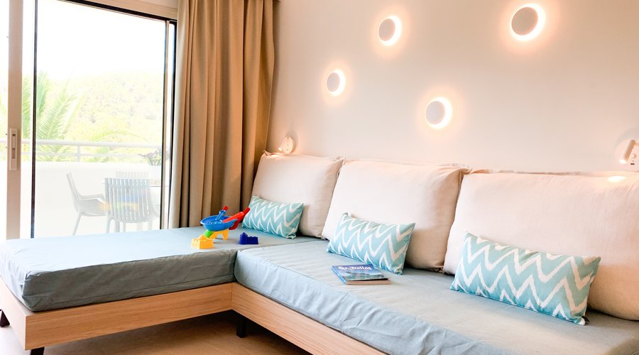 Apartamento 1 Dormitorio CONFORT