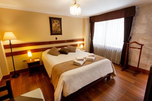 Habitación y suite