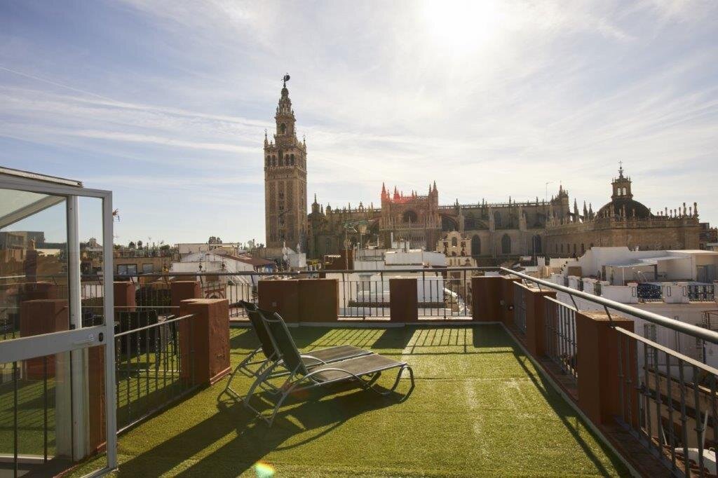 U SENSE SEVILLA SANTA CRUZ Prices Condominium Reviews Seville