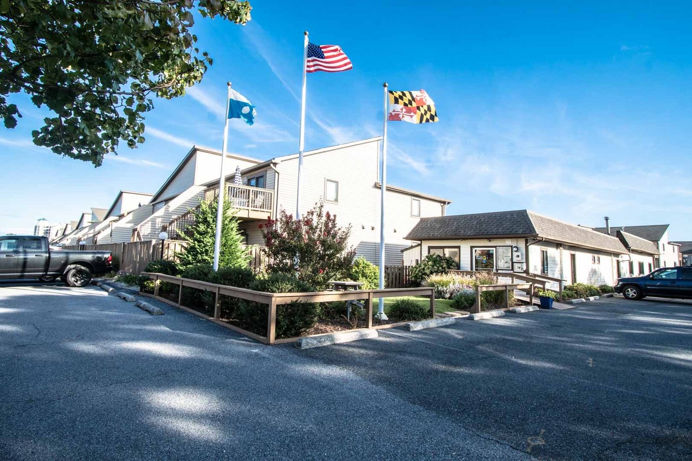 Club Ocean Villas Ocean City