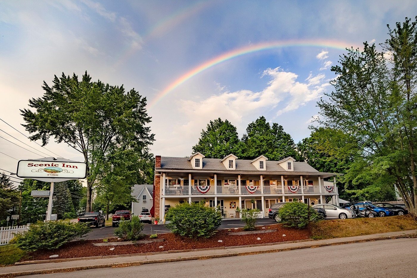 Scenic Inn Of Conway Prices And Hotel Reviews Nh