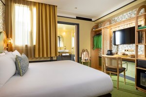Zimmer und Suite