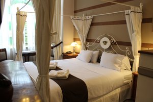 Habitación y suite