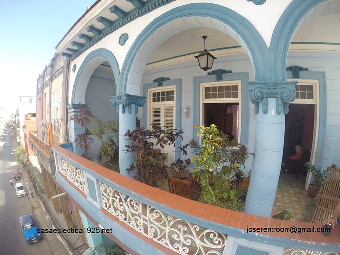 CASA ECLECTICA 1925 - Updated 2023 Prices & Guest house Reviews (Havana,  Cuba)
