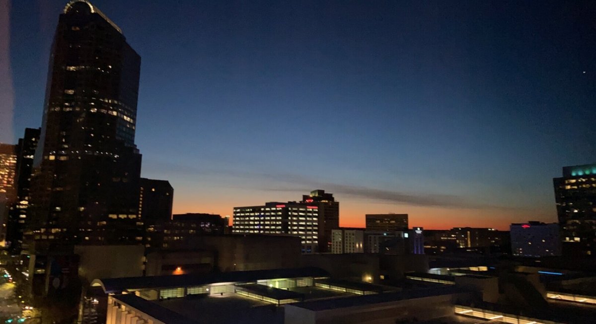 JW Marriott Charlotte - hotel rooms