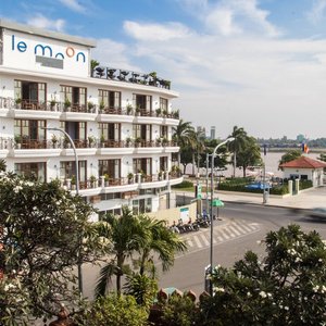 Amanjaya Pancam Suites Hotel, hotel in Phnom Penh