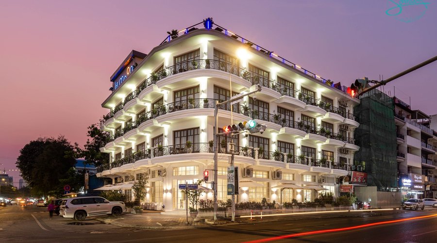 Amanjaya Pancam Hotel