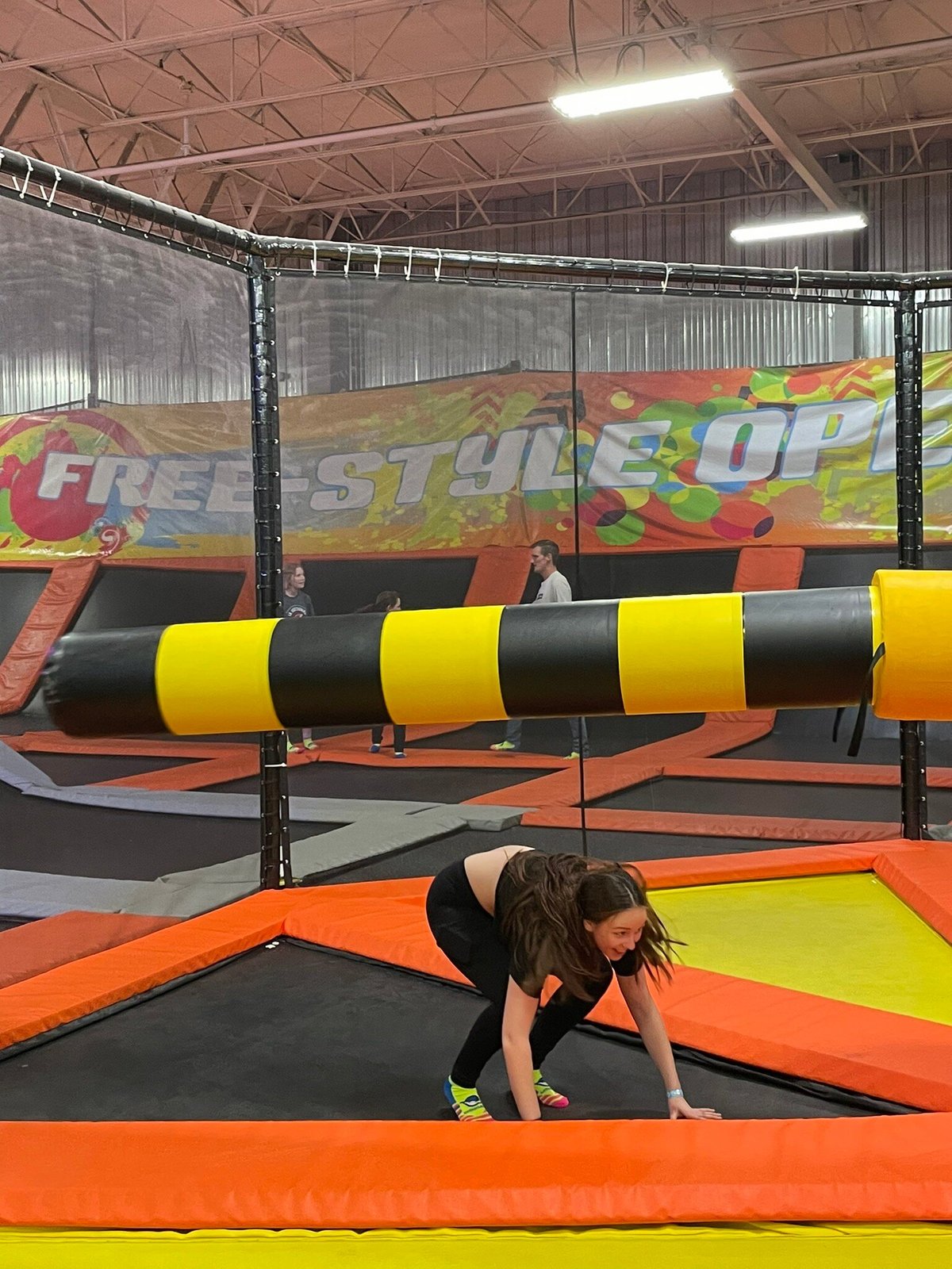 Missy Monroe - URBAN AIR TRAMPOLINE AND ADVENTURE PARK (Bloomington) - All You Need to  Know BEFORE You Go