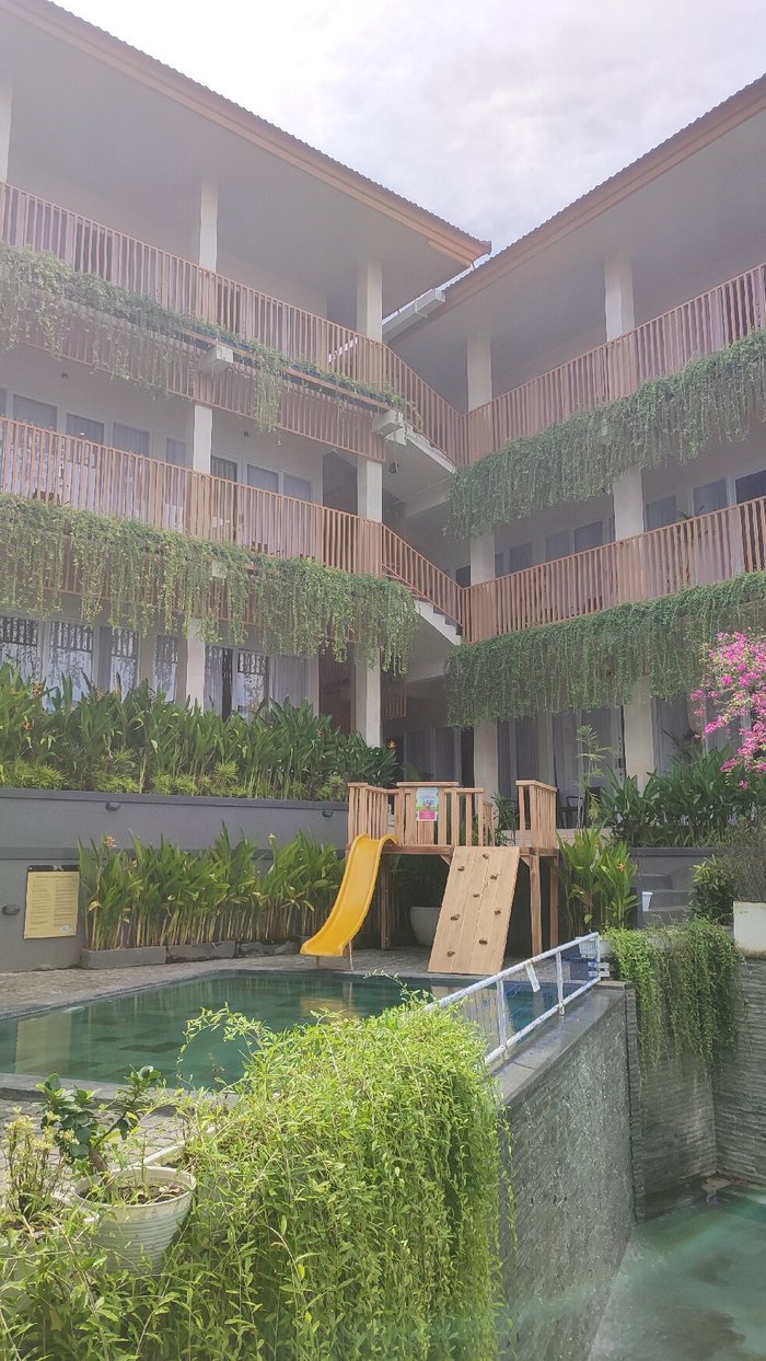 GRAHA SOCIO HOTEL (Kuta Selatan) - отзывы, фото и сравнение цен -  Tripadvisor