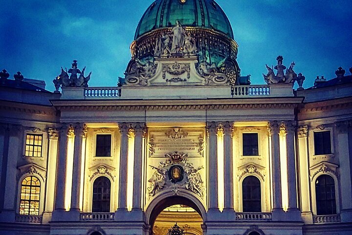 Small-group Walking Tour Of Vienna's City Center | Austria